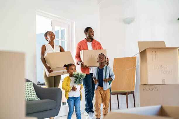 Seamless estate delivery in Karen, Nairobi after a successful move